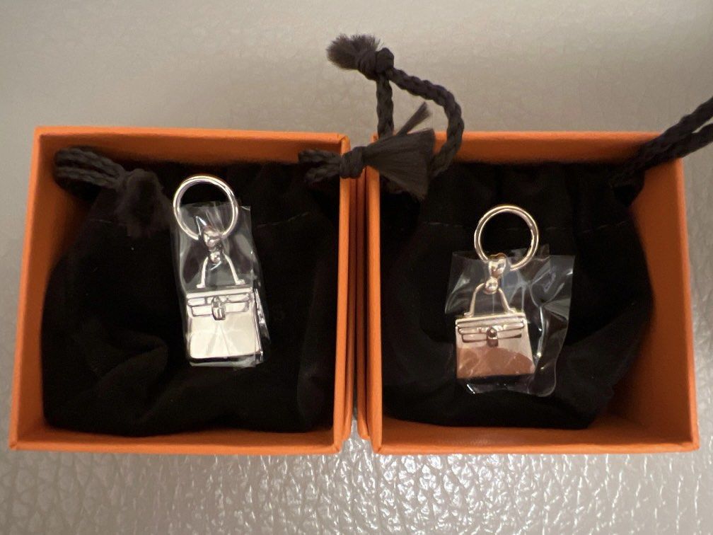 Hermes Kelly Twilly Scarf Ring Hermès Mini Kelly Twilly Ring