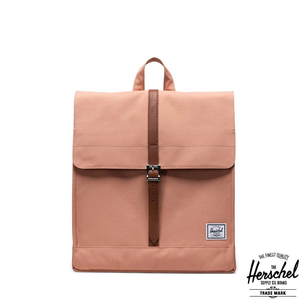 Herschel city discount backpack pink