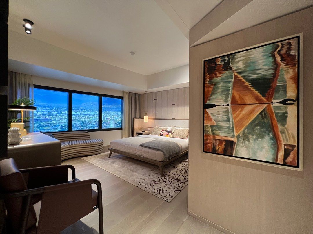 RC. High-end Luxury Condominium in Haraya Residences,Pasig city Along ...