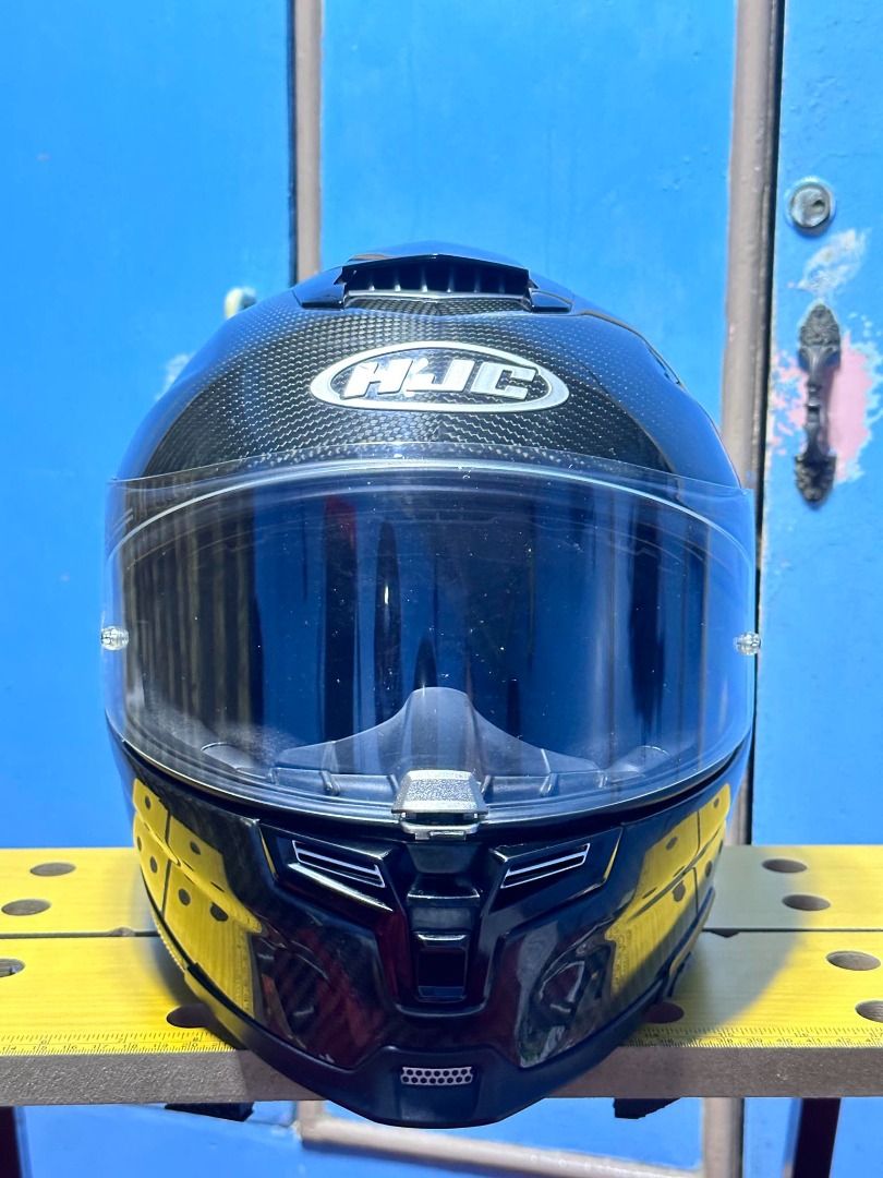 HJC Rpha 70 XL Carbon helmet, Motorbikes, Motorbike Parts & Accessories