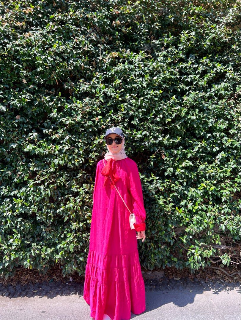 H&m dress maxi clearance