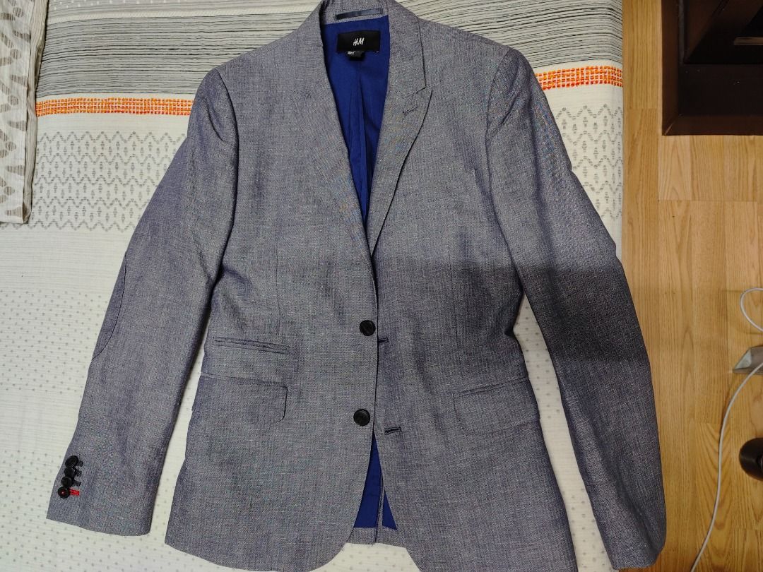 Hm blazer clearance mens