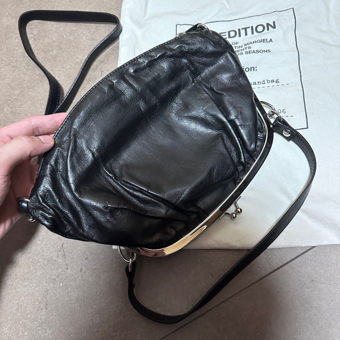 H&M x Maison Martin Margiela Upside-down Handbag, 名牌, 手袋及銀包