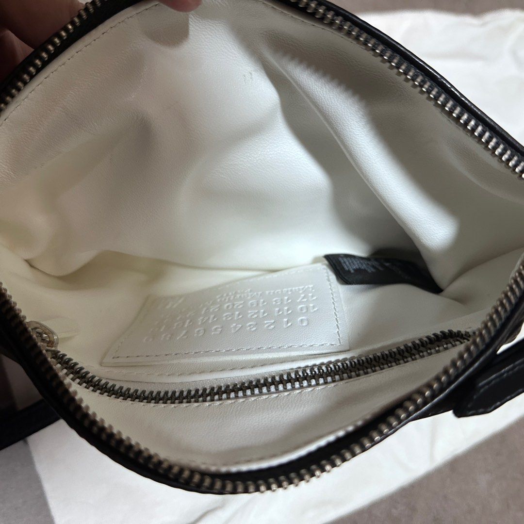 H&M x Maison Martin Margiela Upside-down Handbag, 名牌, 手袋及銀包