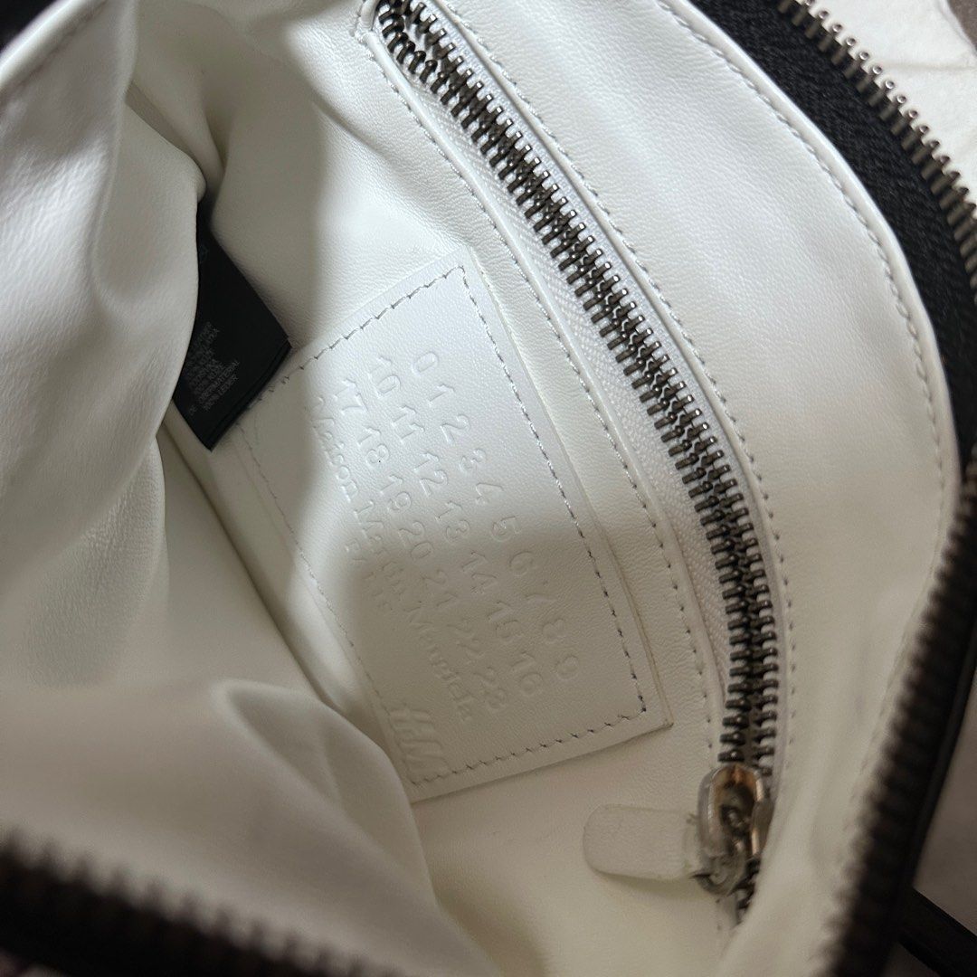 H&M x Maison Martin Margiela Upside-down Handbag, 名牌, 手袋及銀包