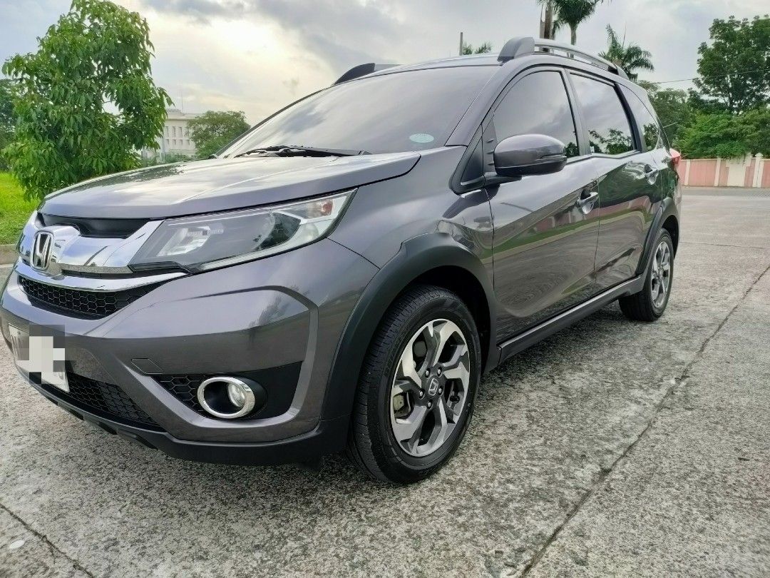 Honda BR-V S Auto, Cars for Sale, Used Cars on Carousell