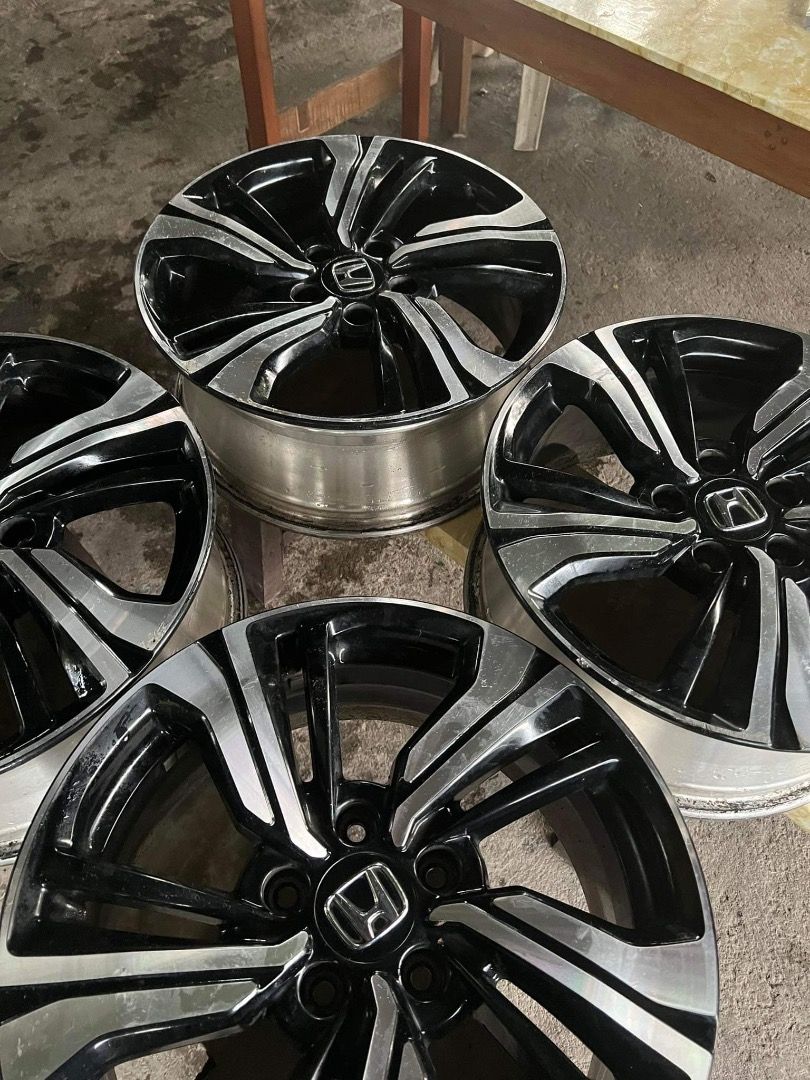 Honda Civic RS (STOCK MAGS ONLY), Car Parts & Accessories, Mags and