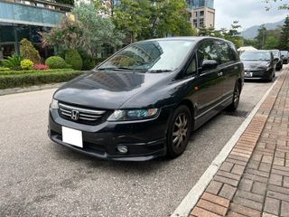 Honda Odyssey 2.4 Auto