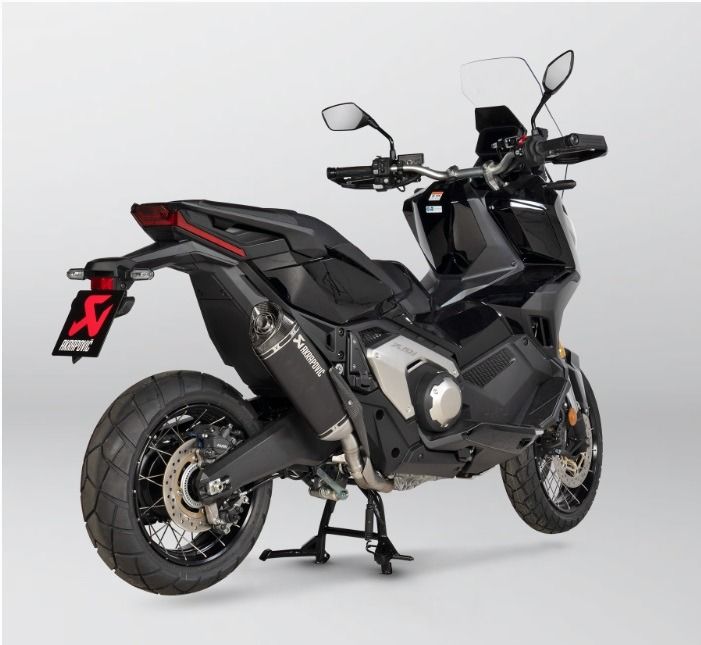 Akrapovic Honda X-Adv 750 Exhaust (INCL INSTALLATION