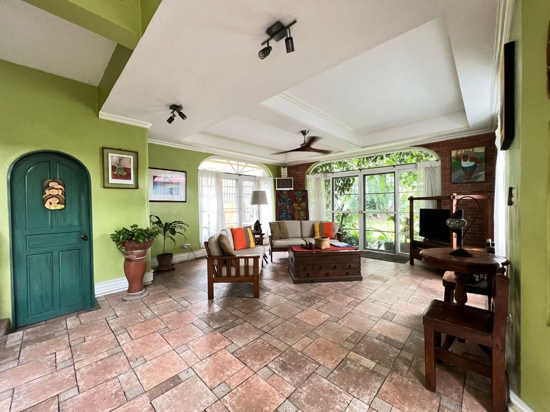 Horseshoe Village, Quezon City House and Lot For Sale, Property, For