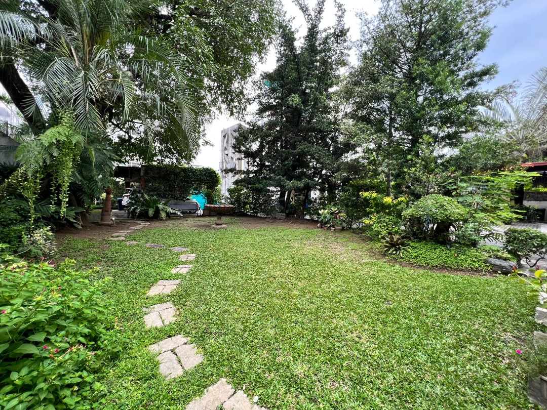 Horseshoe Village, Quezon City House and Lot For Sale, Property, For