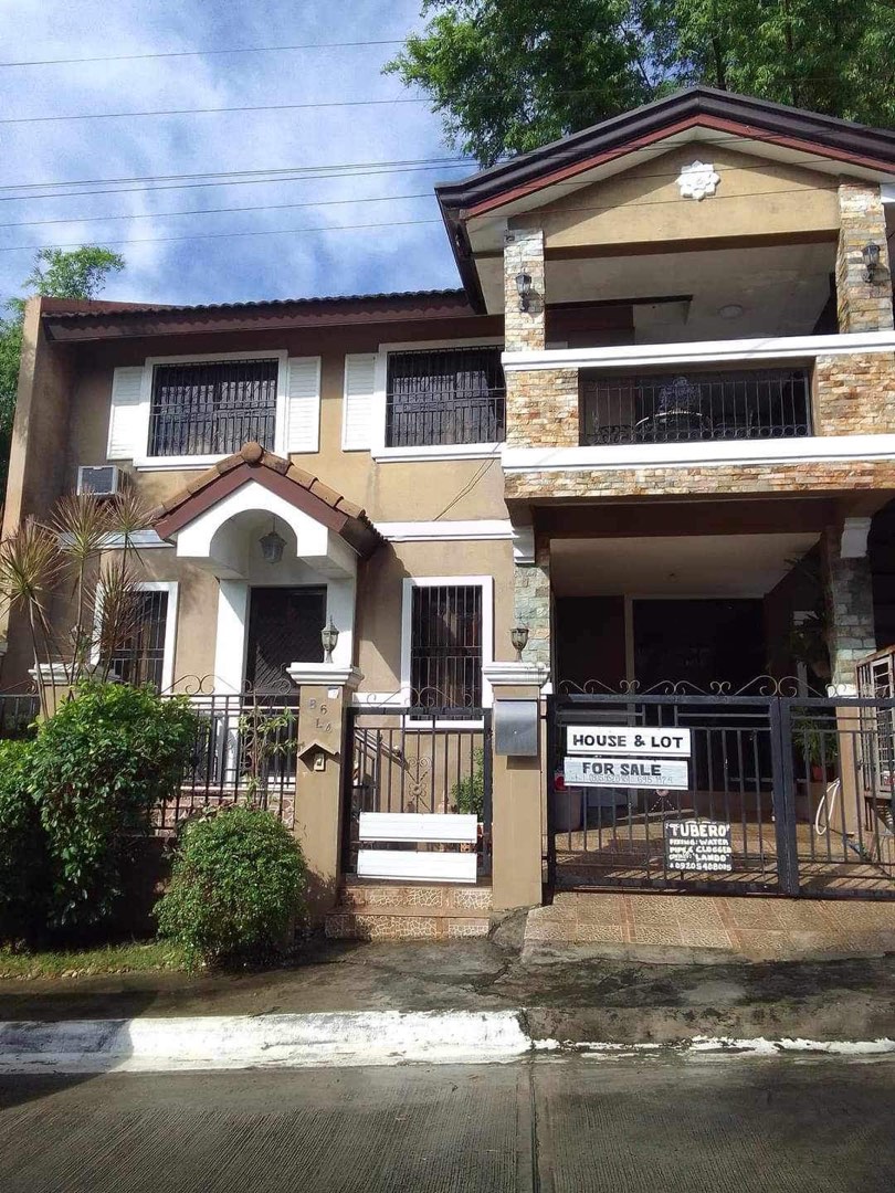 House & Lot Maia Alta Subdivision Antipolo City, Property, For Sale