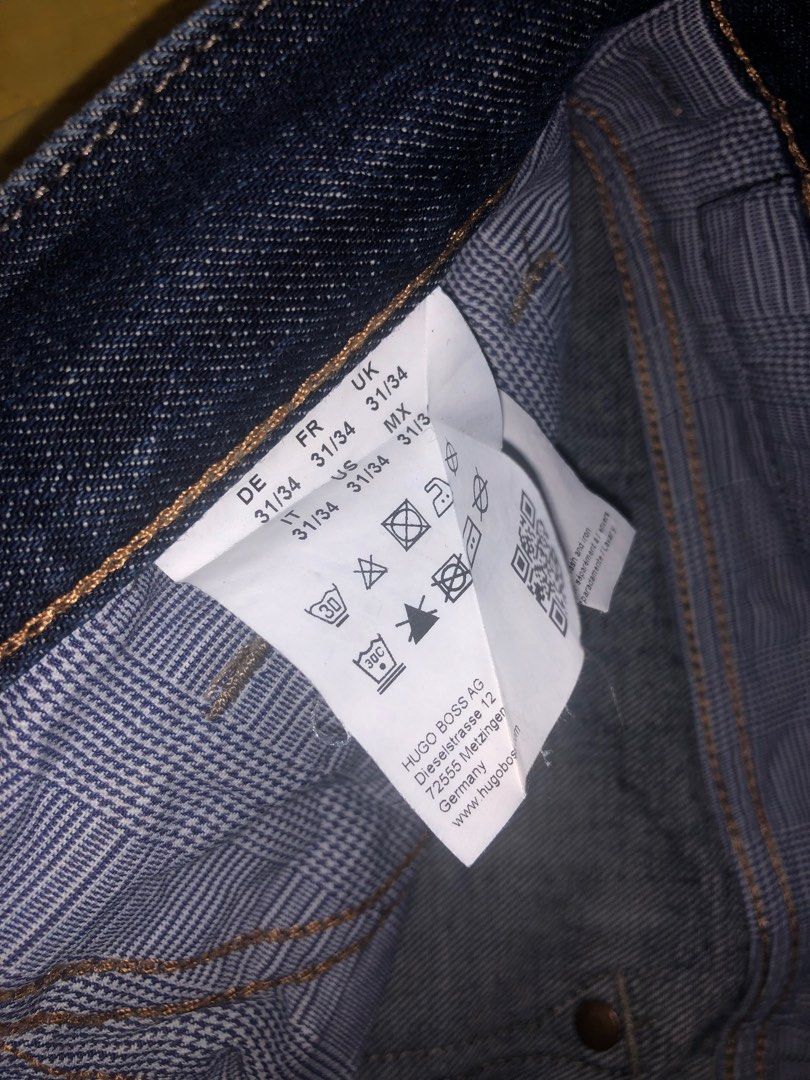 Hugo boss jayone clearance