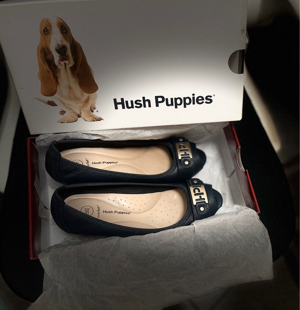 Hush puppies clearance office