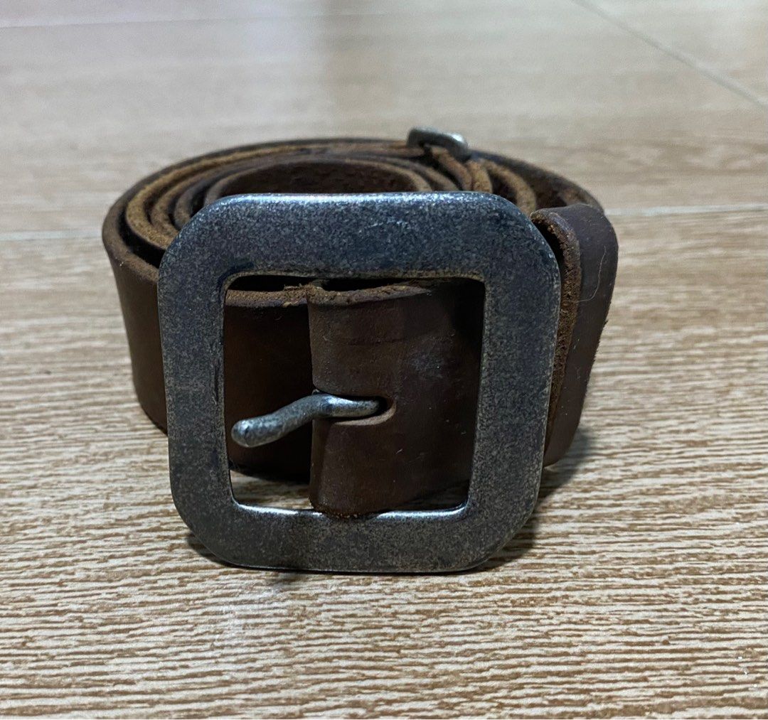 HYSTERIC GLAMOUR CONNECTING BELT, Men's Fashion, Watches