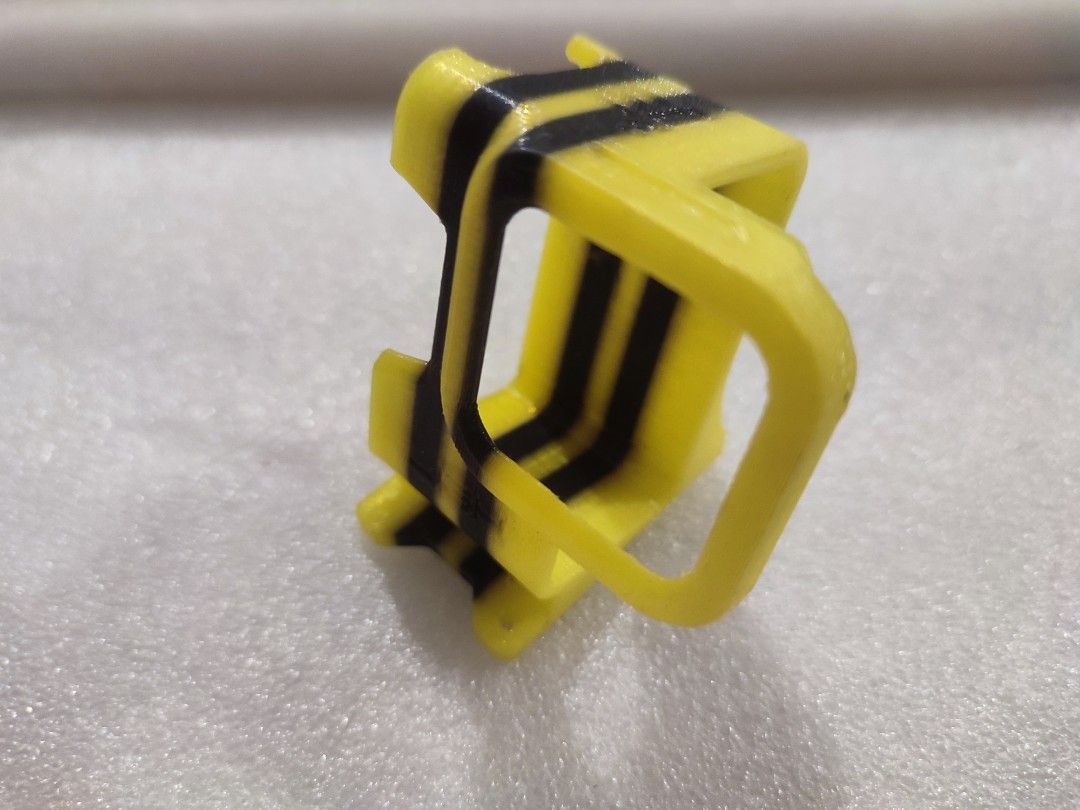 Iflight Bumblebee GoPro Hero 8 Mount For FPV Cinewhoop