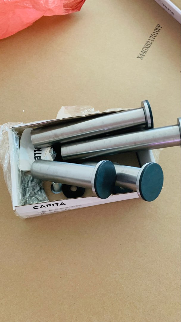 Ikea Capita legs, Furniture & Home Living, Furniture, Other Home