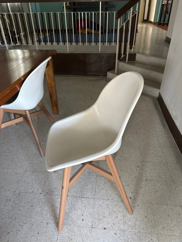 Fanbyn chair top with armrests