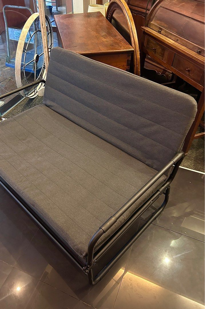 Ikea HAMMARN sofa bed, Furniture & Home Living, Furniture, Sofas on