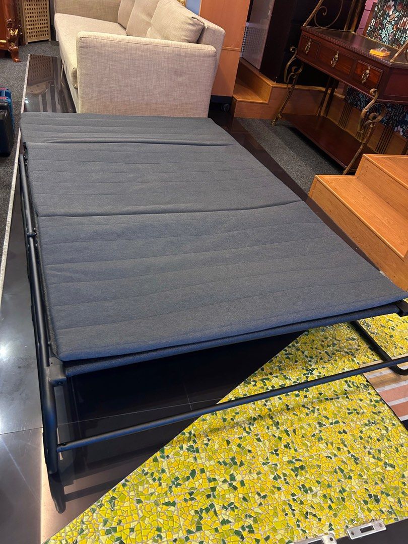 Ikea HAMMARN sofa bed, Furniture & Home Living, Furniture, Sofas on