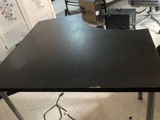 Linnmon outlet corner table