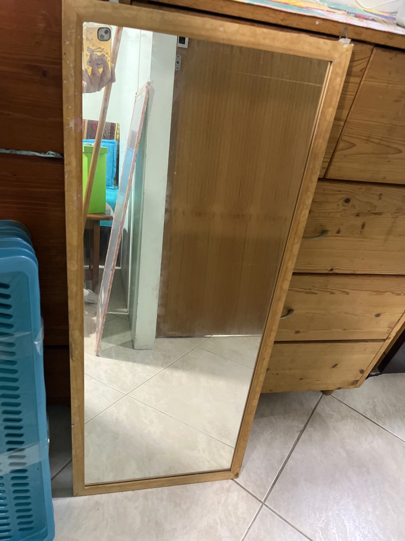 IKEA Mirror, Furniture & Home Living, Home Decor, Mirrors on Carousell