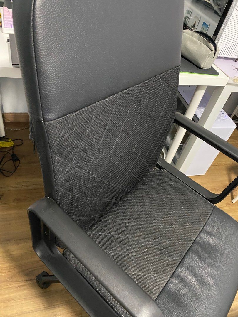 IKEA Renberget Office Chair, Furniture & Home Living, Furniture, Chairs
