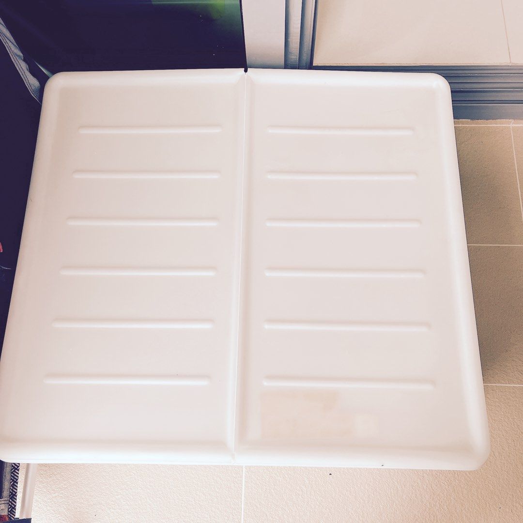 IKEA Storage boxes with lids under the bed x4, Furniture & Home Living