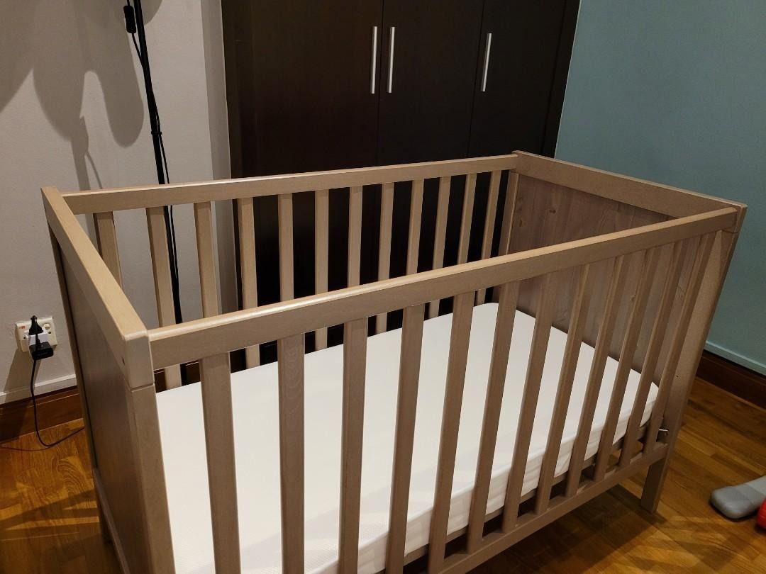 Sundvik crib reviews top
