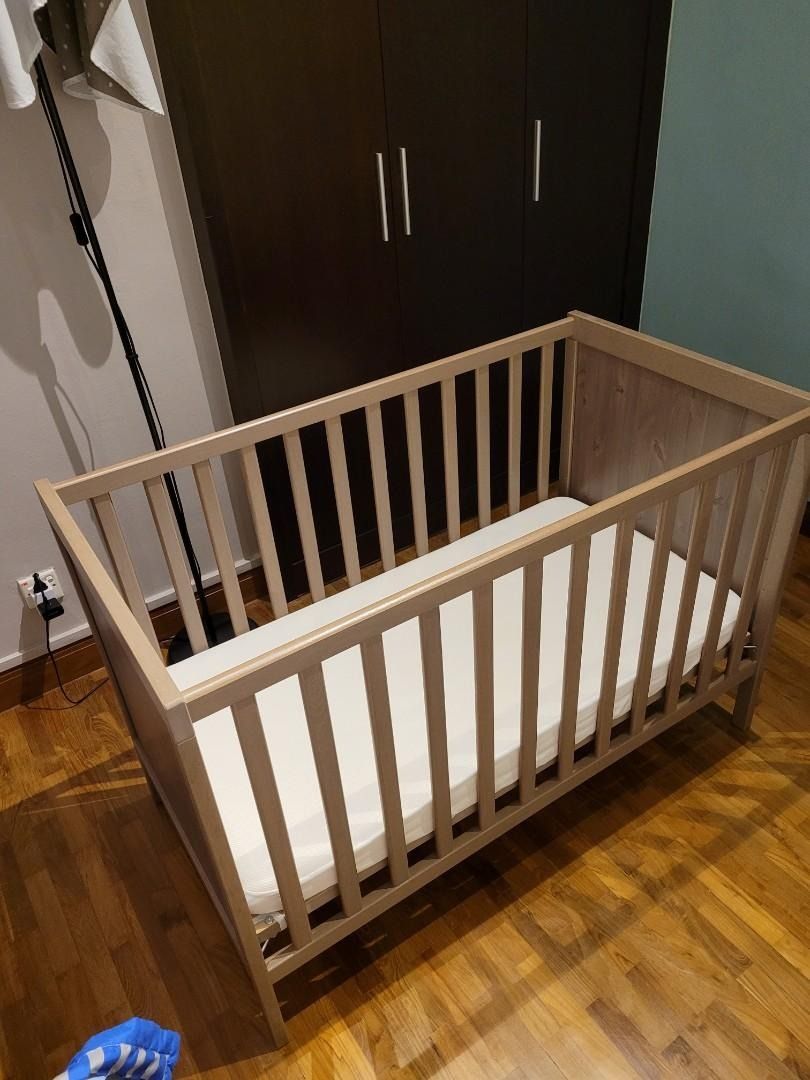Sundvik cot review sales