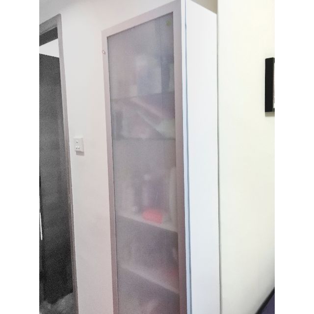 Ikea Vattern Tall Skinny 傢俬＆家居, 傢俬, 書櫃、櫃子及架 Carousell