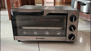 Imarflex oven toaster ( 14 Liters capacity)