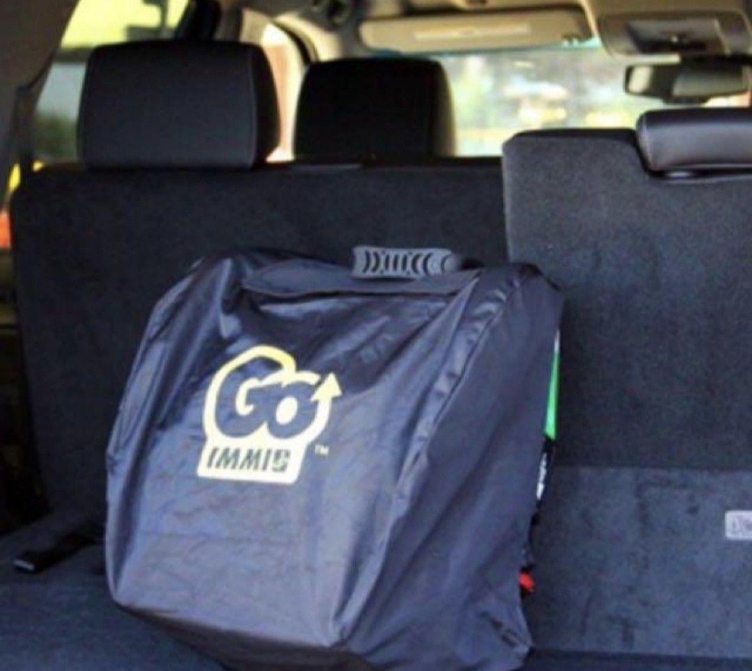 Immi go car seat discount