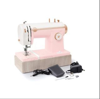 [INSTOCK] Pink We R Stitch Happy Sewing Machine