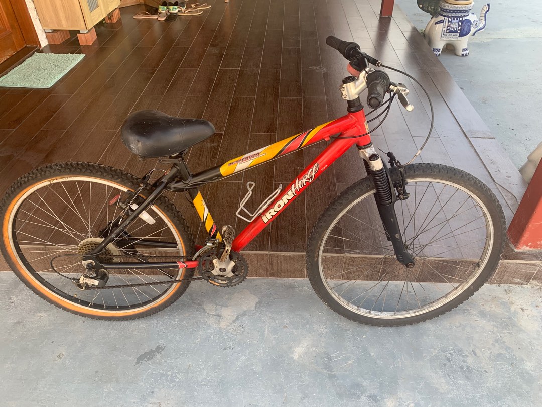 Iron horse shop desperado bike