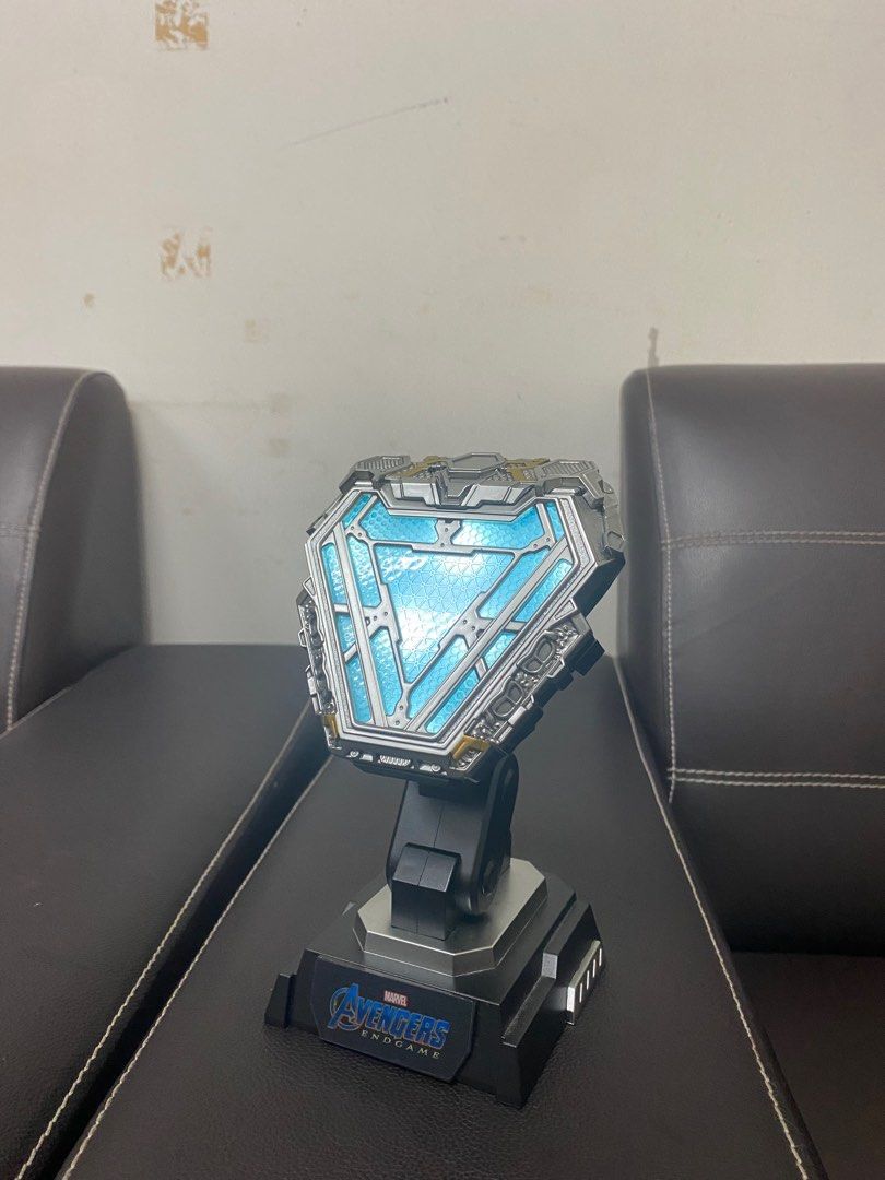Iron Man Lxxxv Arc Reactor, Hobbies & Toys, Toys & Games On Carousell