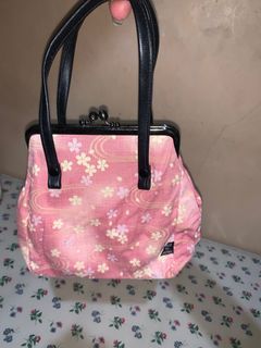 Japan small kisslock bag
