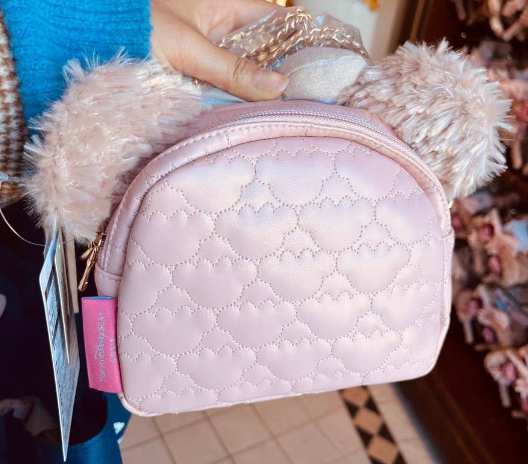 Japan Tokyo DisneySea Duffy ShellieMay Sling Bag Limited Edition, Women ...