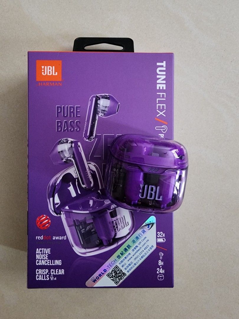 JBL FLEX （分類：耳機）位於 Hong Kong。 由 s.moonsss 提交（商品編號 1239934005，圖片 1）。簡介： 跟耳機套。
