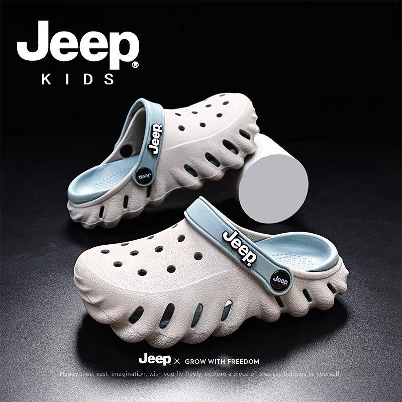 Brand New Jeep Kids Sandals for Children Teen