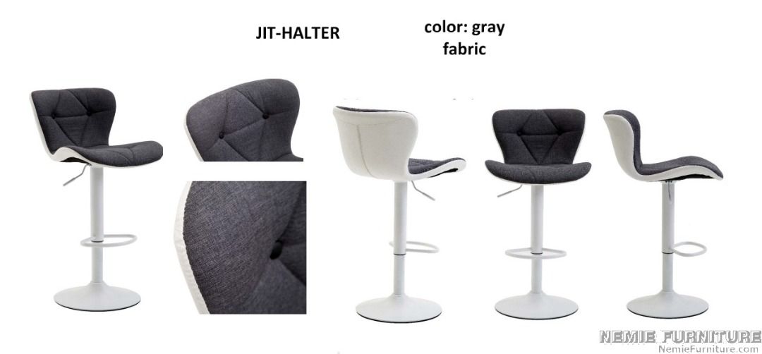 Halter shop bar stools