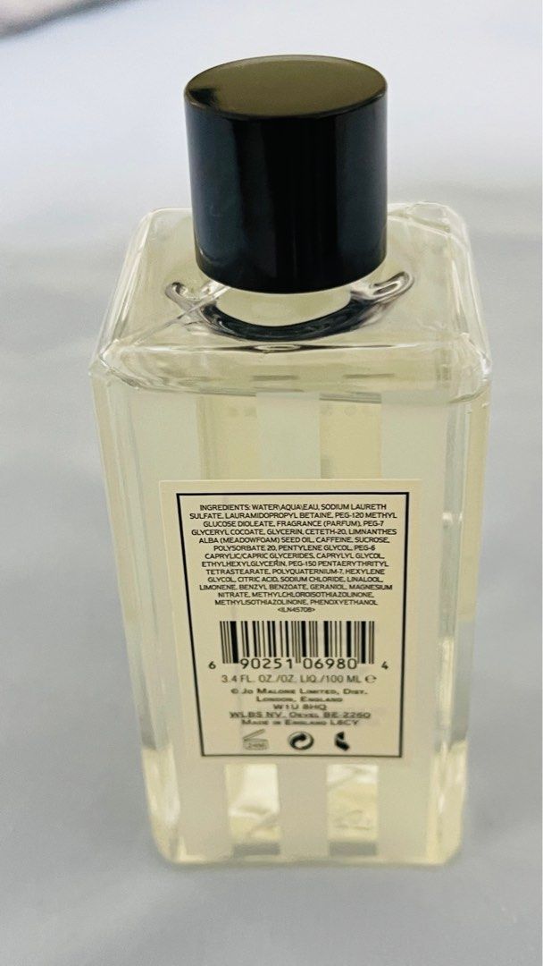 Jo Malone body & hand wash english pear & freesia 100ml, Beauty