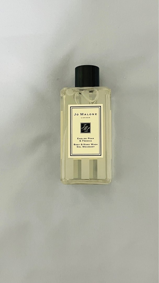 Jo Malone body & hand wash english pear & freesia 100ml, Beauty