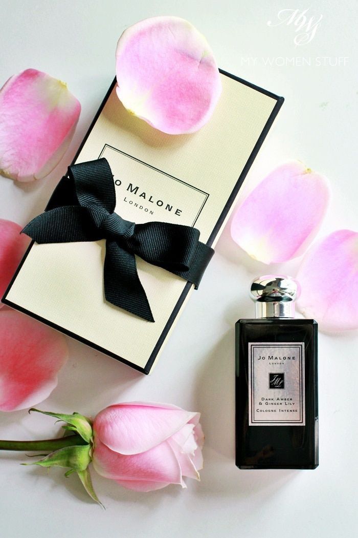 Jo Malone Dark Amber Ginger Lily 100ml Cologne Beauty