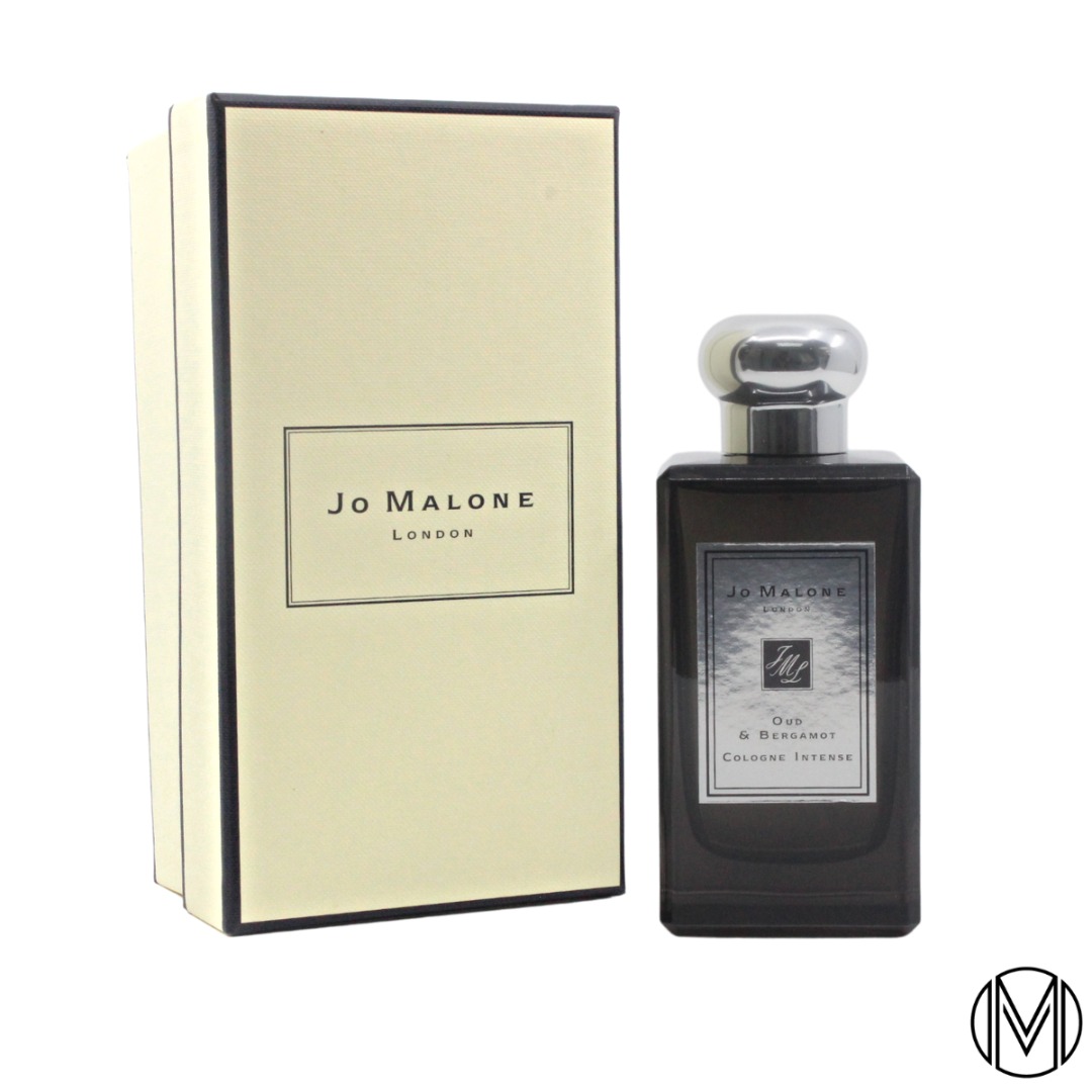 Jo Malone Oud & Bergamot Cologne Intense 100ML (For Unisex) / 祖馬龍 烏木佛手柑