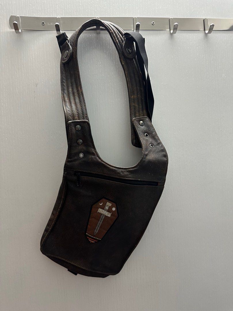 Jopej leather online bag