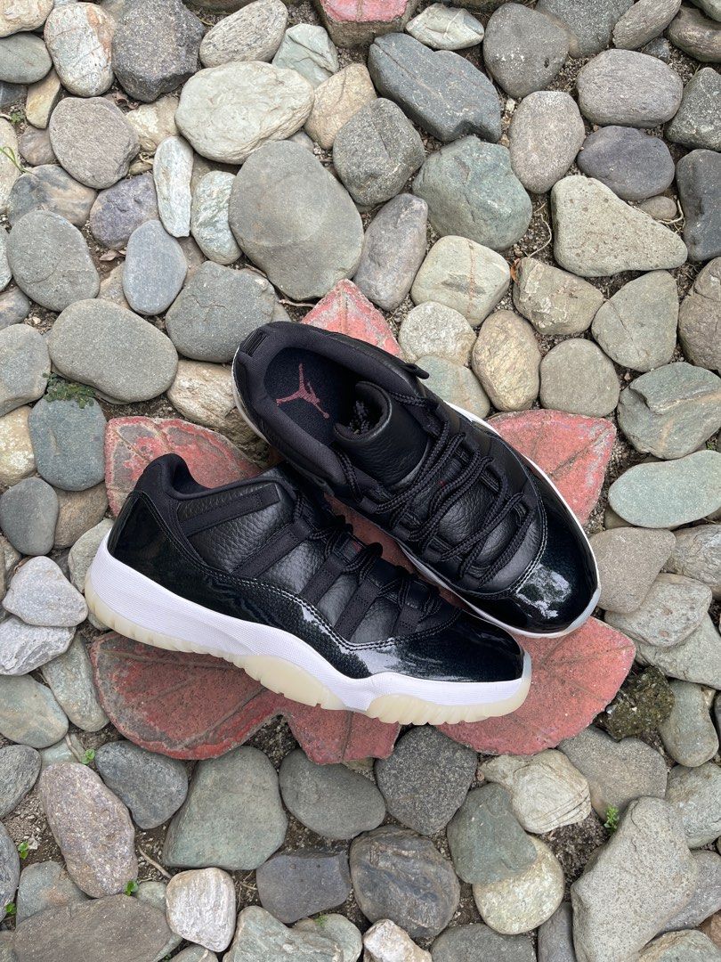 Jordan 11 sales low size 9.5