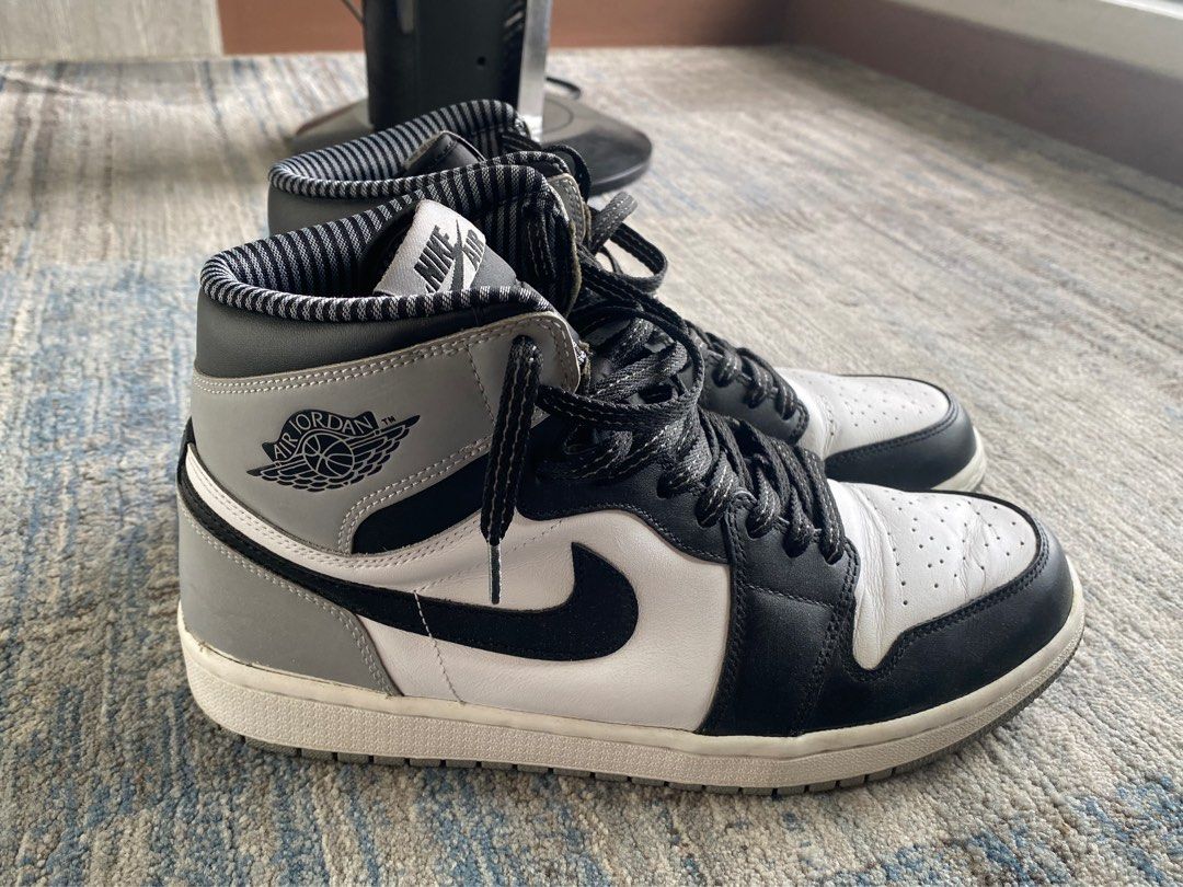 Jordan 1 Barons Sz11 Men s Fashion Footwear Sneakers on Carousell