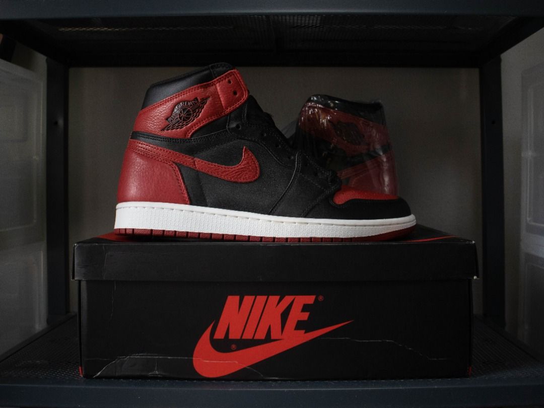 Jordan 1 High Bred 2016