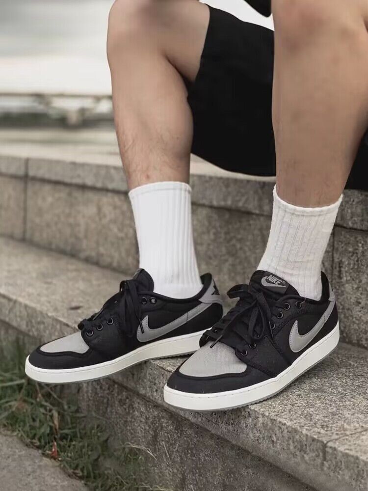 Air jordan 1 deals ko shadow on feet